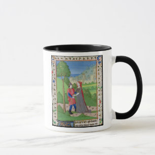 Tasse Hosea et la prostituée, de la bible
