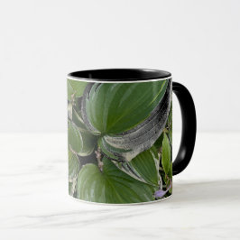 Tasse "Hostas"