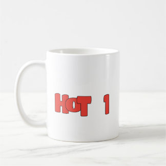 Tasse "Hot 1"