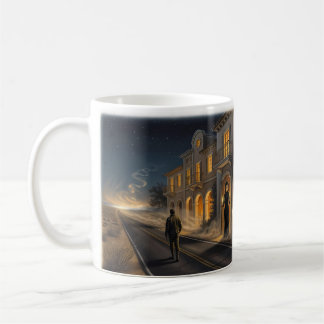 Tasse Hôtel Californie Salle de Bal Hantée Rêve