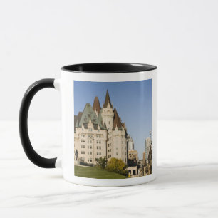 Tasse Hôtel Château Laurier à Ottawa, Ontario, Canada