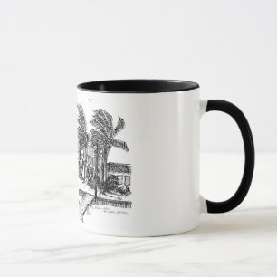 Tasse Hôtel de vacances de San Pedro
