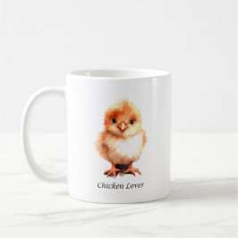 Tasse Hühner-Lover- - Tasse für Niedliche Hühner