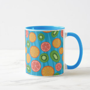 Tasse Humeur de fruit