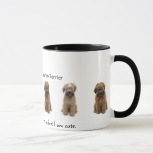 Tasse Humide ou sec…. Je suis mignon