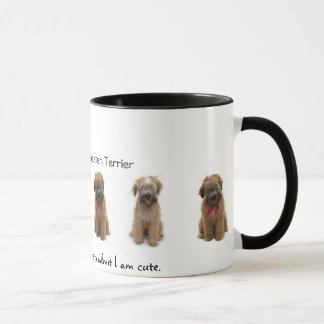 Tasse Humide ou sec…. Je suis mignon