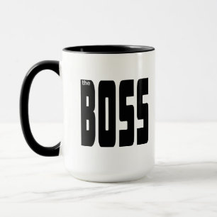 Tasse Humour de pâte à café