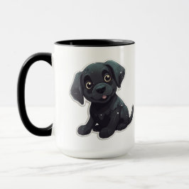 Tasse Hund