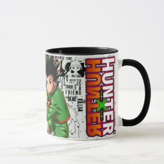 Tasse Hunter x Hunter Gon – Cadeau d'anime parfait