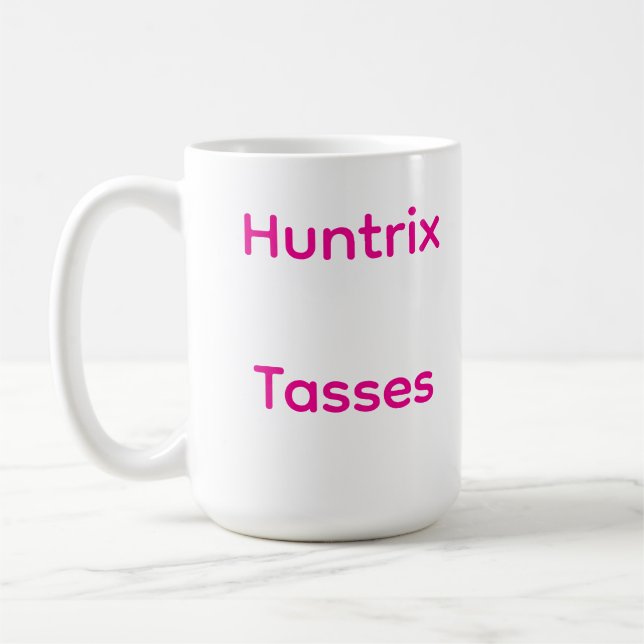 Tasse huntrix  (Gauche)