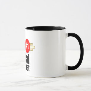 Tasse Hygiéniste dentaire supérieur
