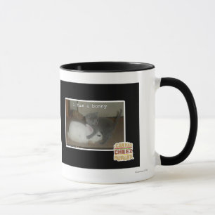 Tasse I a un lapin