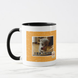 Tasse I a une saveur