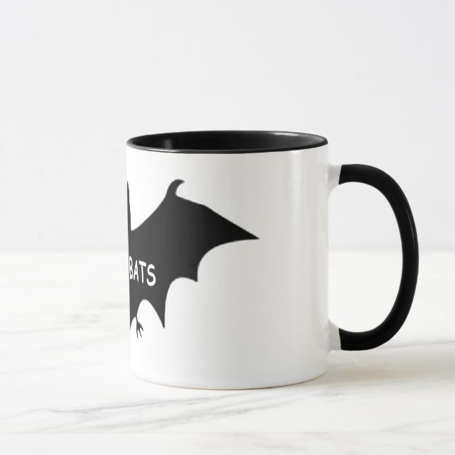 Tasse I battes de Luv (Droite)
