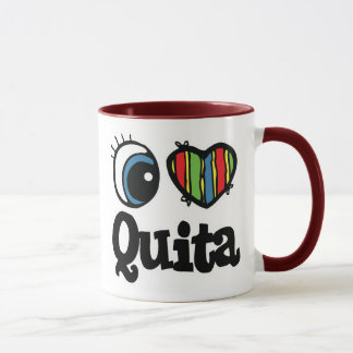 Tasse I Coeur (Amour) Quita