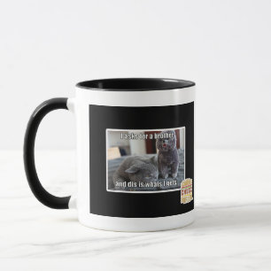 Tasse I demande un frère