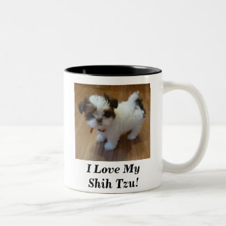 TASSE I Liebe mein Shih Tzu!