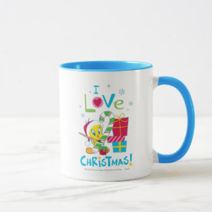 Tasse I Love Christmas - TWEETY™