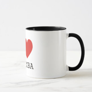 Tasse I love Kizomba