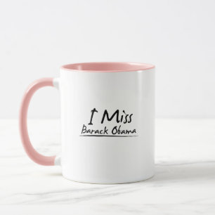Tasse I Mlle Barack Obama