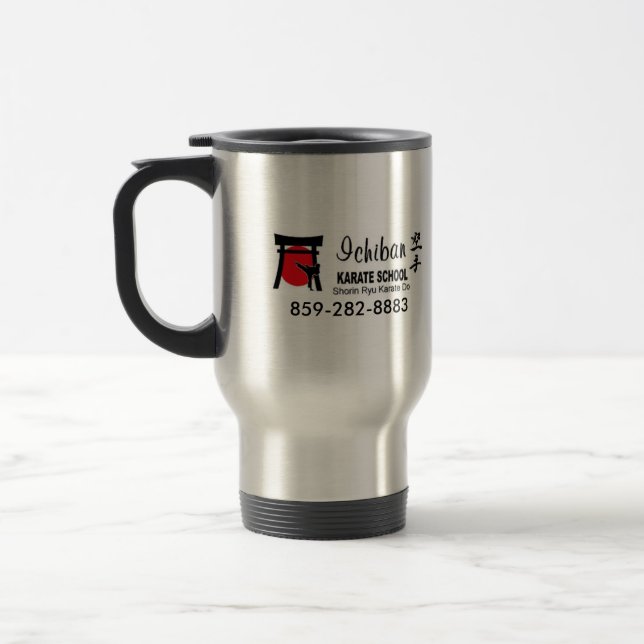 Tasse Iaido de voyage d'Ichiban (Gauche)