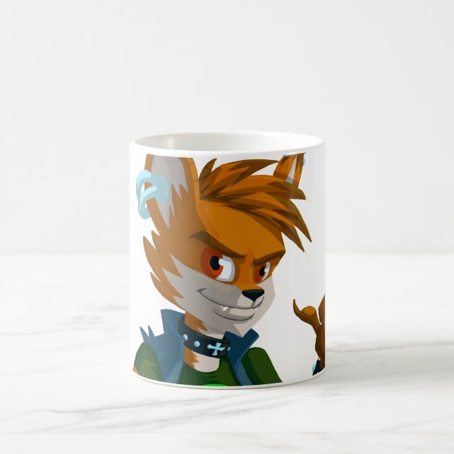 Tasse Ians McFoxx | Shaka Brah (Mittel)