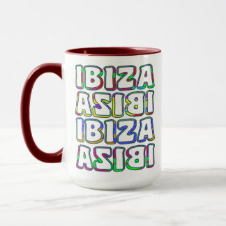 Tasse Ibiza
