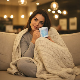 Tasse - Ich bin genug.