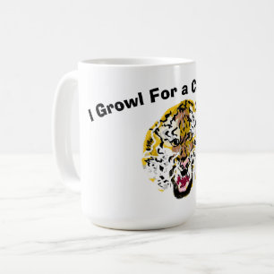 Tasse : Ich wecke um einen Cup mit Java