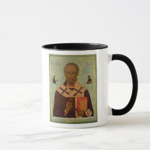 Tasse Icône de Saint-Nicolas