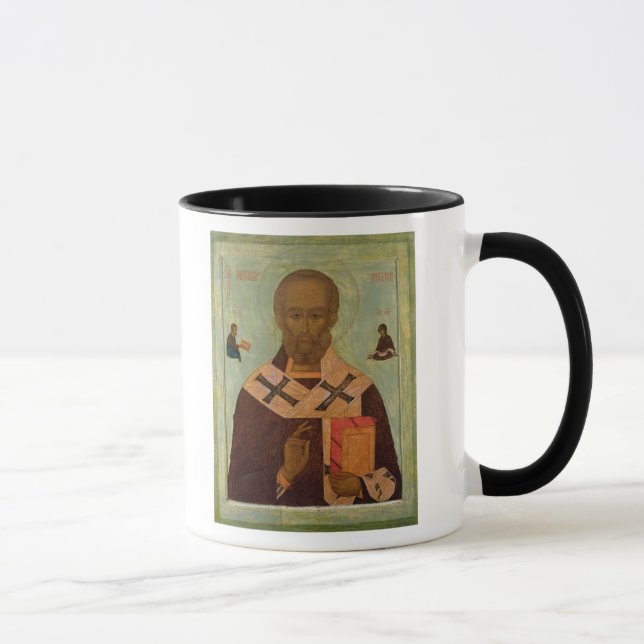 Tasse Icône de Saint-Nicolas (Droite)