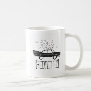 Tasse Iconique TRTR