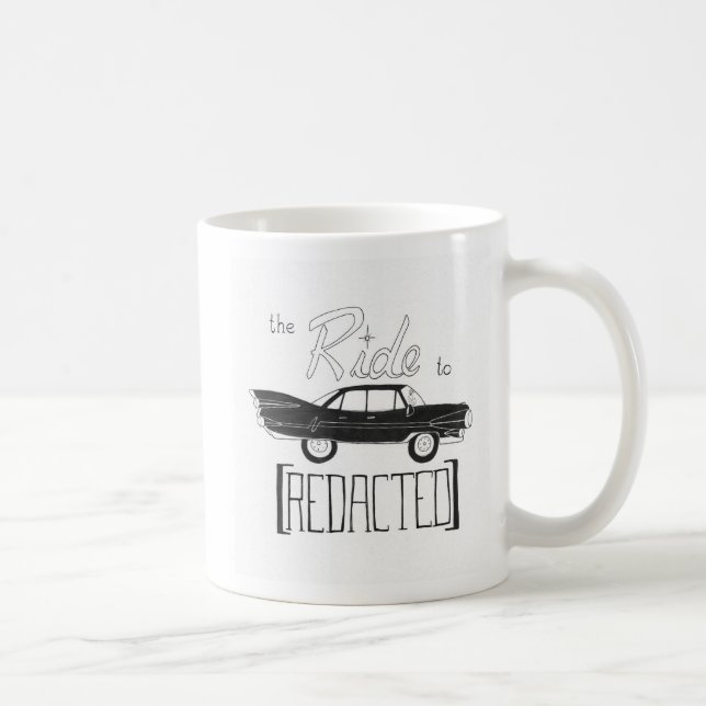 Tasse Iconique TRTR (Droite)