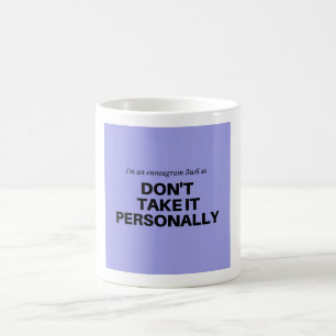 Tasse II d'aile de Millenneagram 5w6 de *NEW*