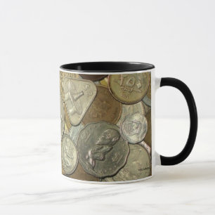 Tasse II d'argent