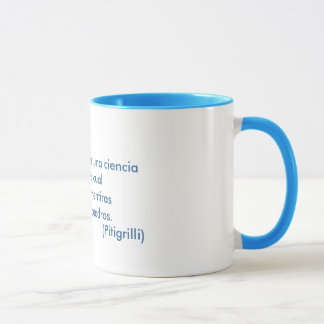 Tasse Il effiloche déjeuner avec phrase sur la