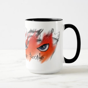 Tasse Il est temps de tirer sur quelques personnes