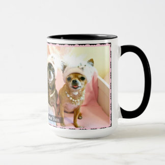 Tasse Il est tout au sujet des accessoires