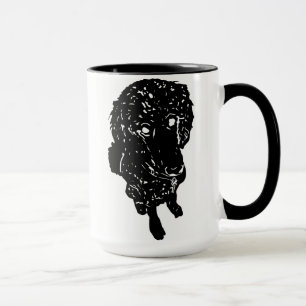 Tasse "Il n'est pas au sujet d'abandonner. Il est au