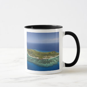 Tasse Île de Tokoriki, Îles Mamanuca, Fidji