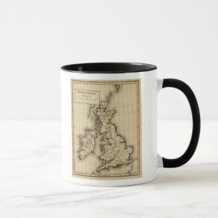 Tasse Îles britanniques