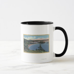 Tasse Îles de San Juan, Washington
