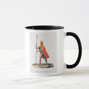 Tasse Îles de sandwich : Un bureau du roi dans l'état