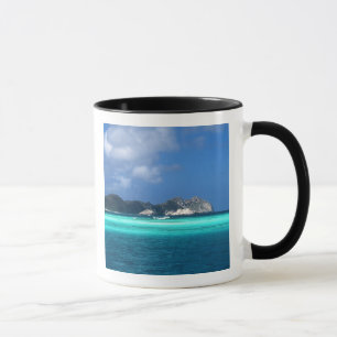 Tasse Îles Los Roques, Venezuela