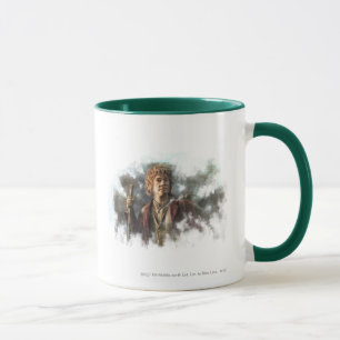 Tasse Illustration BILBO BAGGINS™