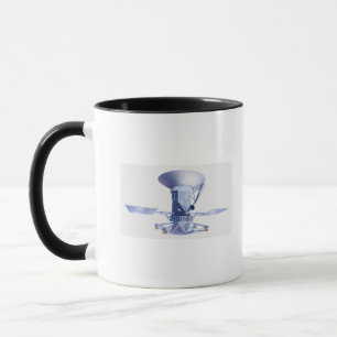 Tasse Illustration de vaisseau spatial de Magellan
