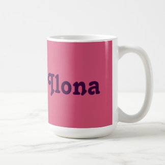 Tasse Ilona