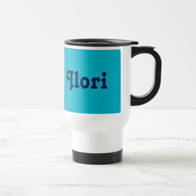 Tasse Ilori (Rechts)