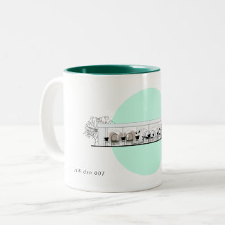 Tasse ilustrasi visuell