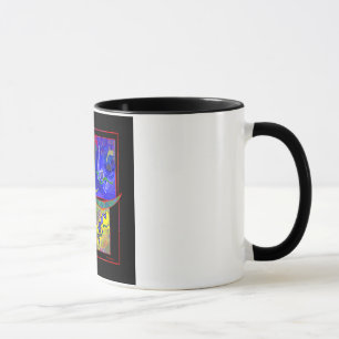 Tasse IM bain de matin